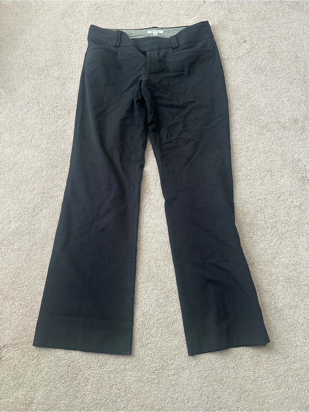 Banana Republic Navy women’s Dress Pants - Slight Bootcut